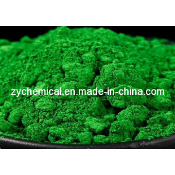 Chrome Oxide Green, Cr2o3 99%, Factory Supply, for Polishing/Paint/Leather/Plastic Pigment